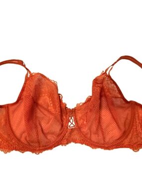 38G Darjeeling Neon Lace Underwire Full Bra
